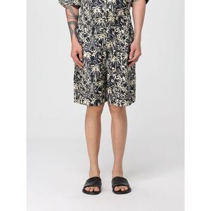 Laneus Short Men Black